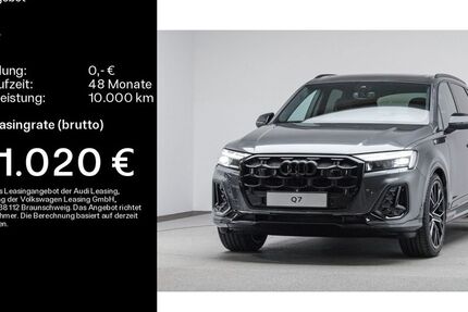 Audi Q7 13.900 km 91.735 € Mühlheim 63165