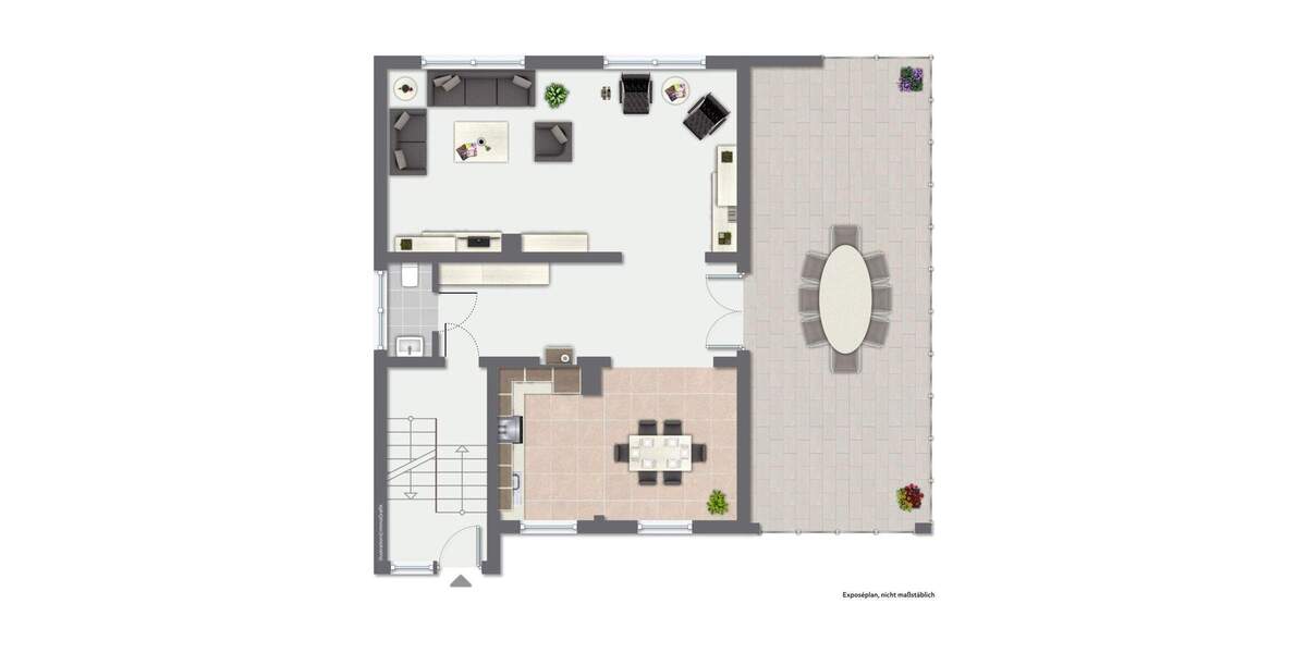 Einfamilienhaus Ginsheim-Gustavsburg Gustavsburg - 6 Zimmer, 212 m&sup2;, 740.000&euro; | Angebot:25165186