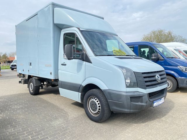 VW Crafter 120.610 km 23.900 &euro; Ober Mörlen 61239