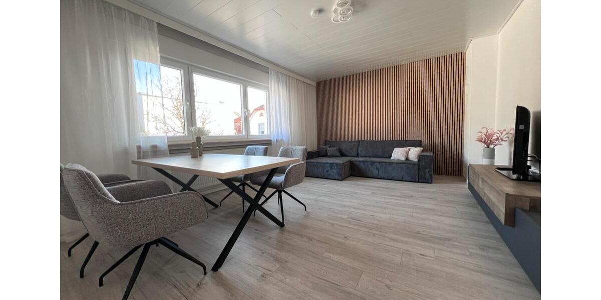 Moderne 3-Zimmer-Wohnung ab 1 Monat mieten 3 zimmer