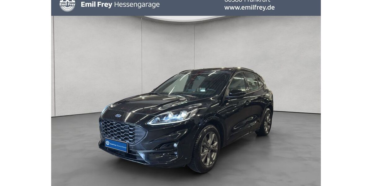 Ford Kuga 13.141 km 21.450 &euro; Frankfurt 60386