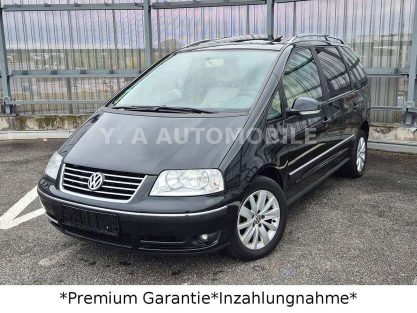 VW Sharan 245.358 km 4.999 € Frankfurt 65933