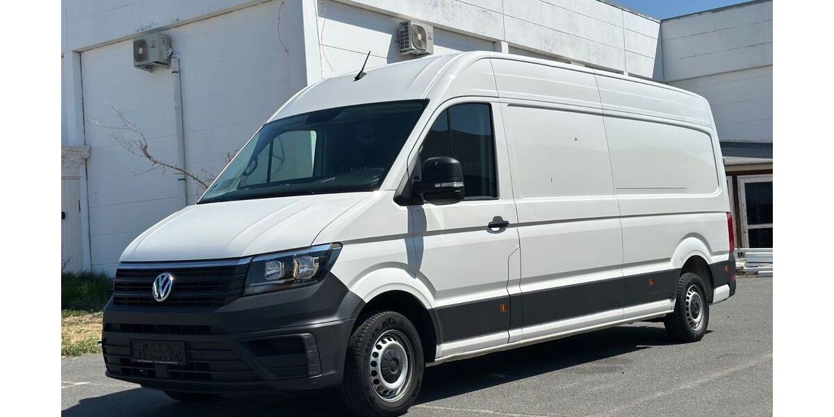 VW Crafter 193.000 km 14.900 &euro; Darmstadt 64293