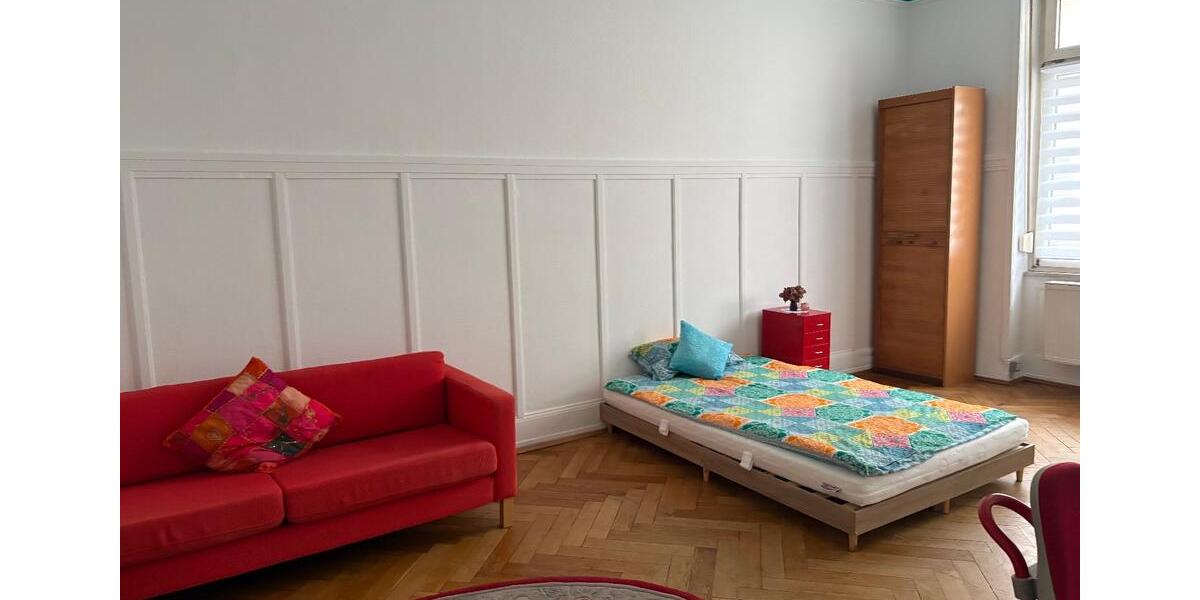 Etagenwohnung Frankfurt am Main Nordend West - 1 Zimmer, 27 m&sup2;, 800&euro; | Angebot:23269018