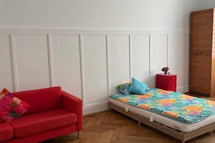 Wohnung Frankfurt am Main Nordend West - 1 Zimmer, 27 m&sup2;, 800&euro; | Angebot:23269018