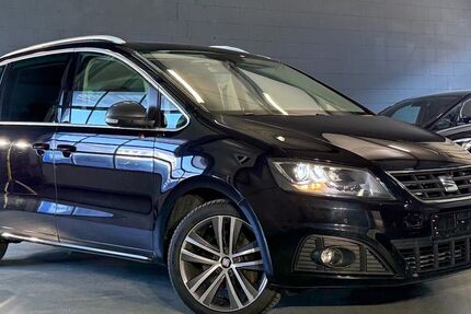 Seat Alhambra 141.000 km 21.890 &euro; Maintal 63477