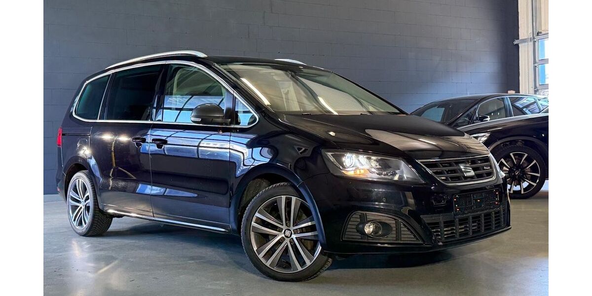 Seat Alhambra 141.000 km 21.890 &euro; Maintal 63477