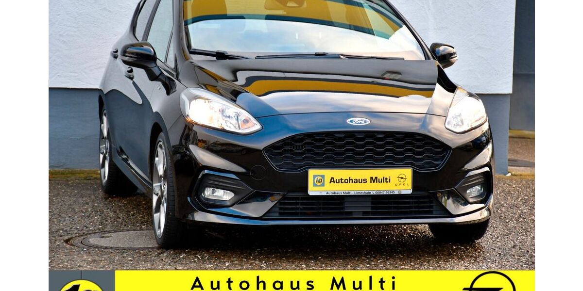 Ford Fiesta 87.000 km 11.700 &euro; Limeshain 63694