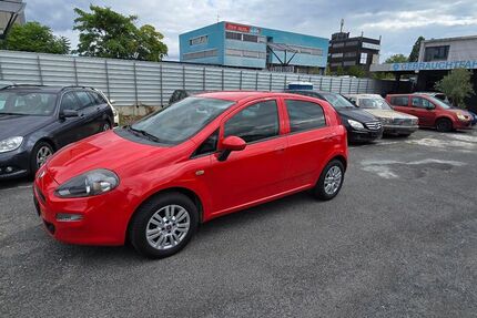 Fiat Punto 118.950 km 5.490 &euro; Frankfurt/Main 65933