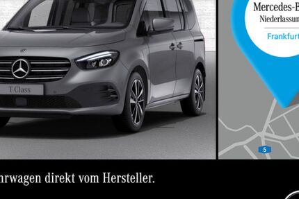Mercedes-Benz T-Klasse 14.000 km 38.990 &euro; Frankfurt 60488