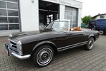 280 SL sehr guter Zustand, Classic Data 2+