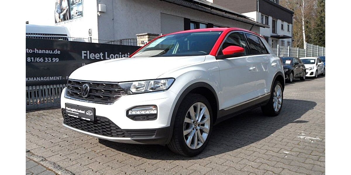 VW T-Roc 69.740 km 17.900 &euro; Hanau ( bei Frankfurt /M.) 63456