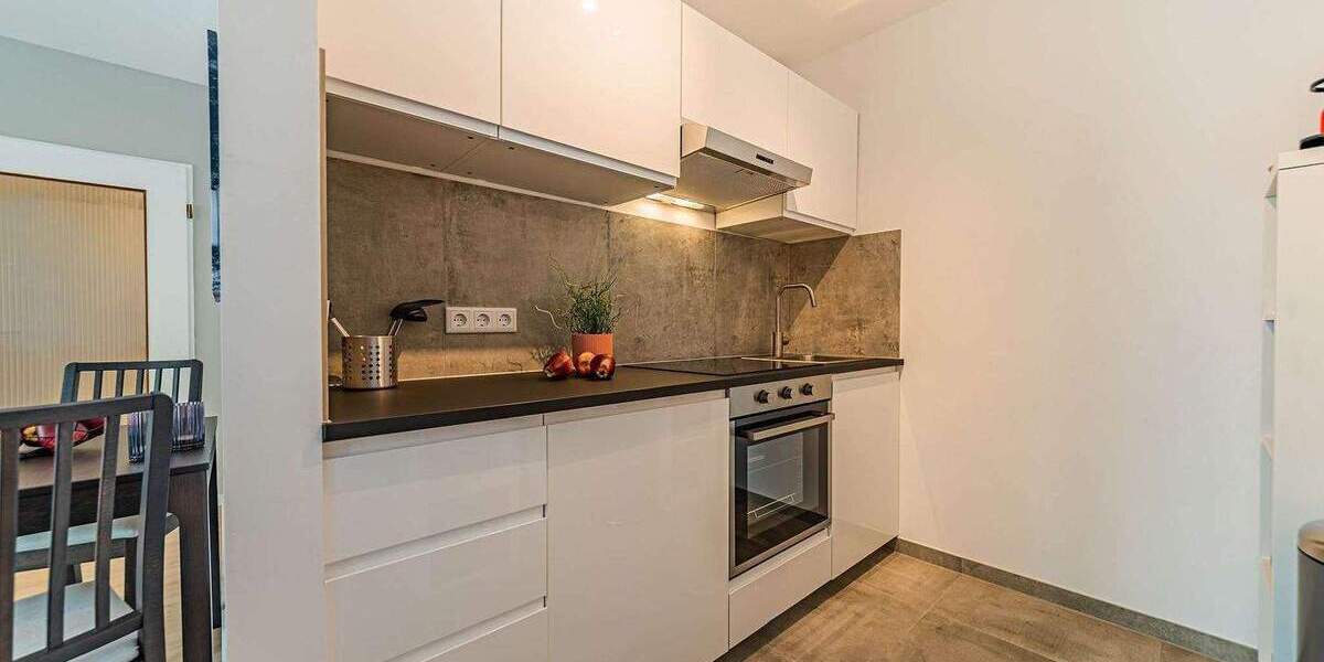 Etagenwohnung Frankfurt am Main Westend-Süd - 2 Zimmer, 48 m&sup2;, 1.920&euro; | Angebot:25814248