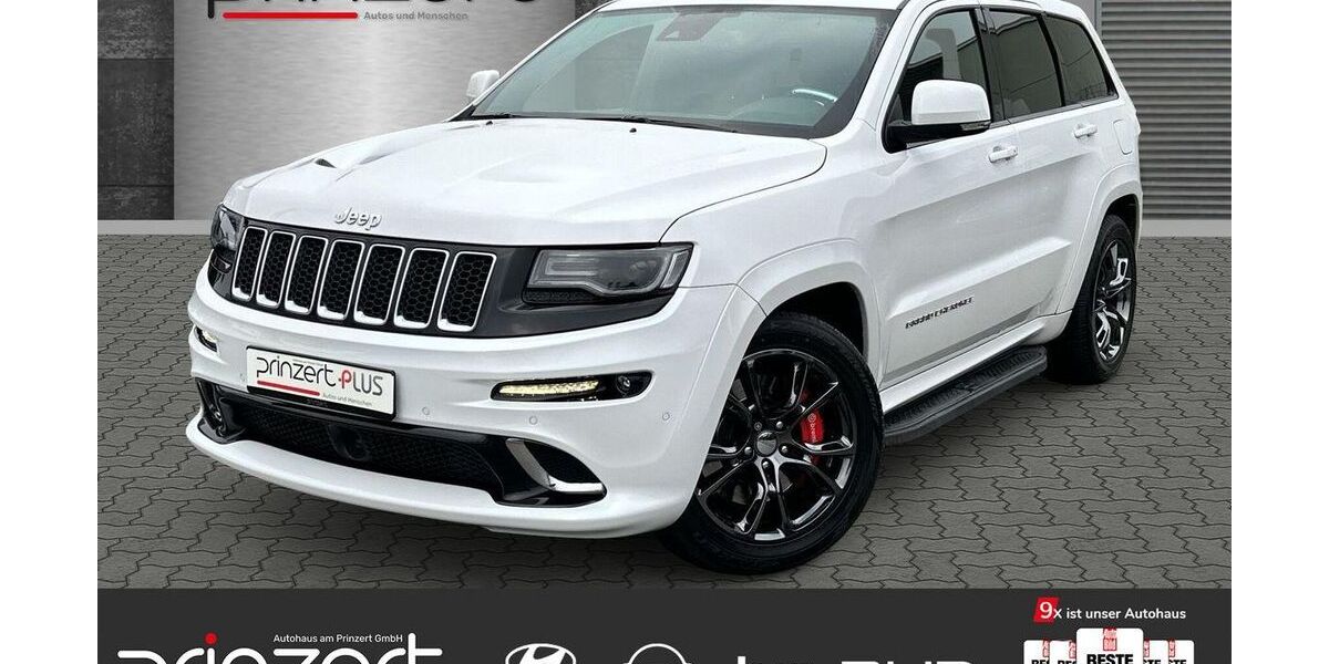Jeep Grand Cherokee 61.517 km 39.970 &euro; Darmstadt 64285