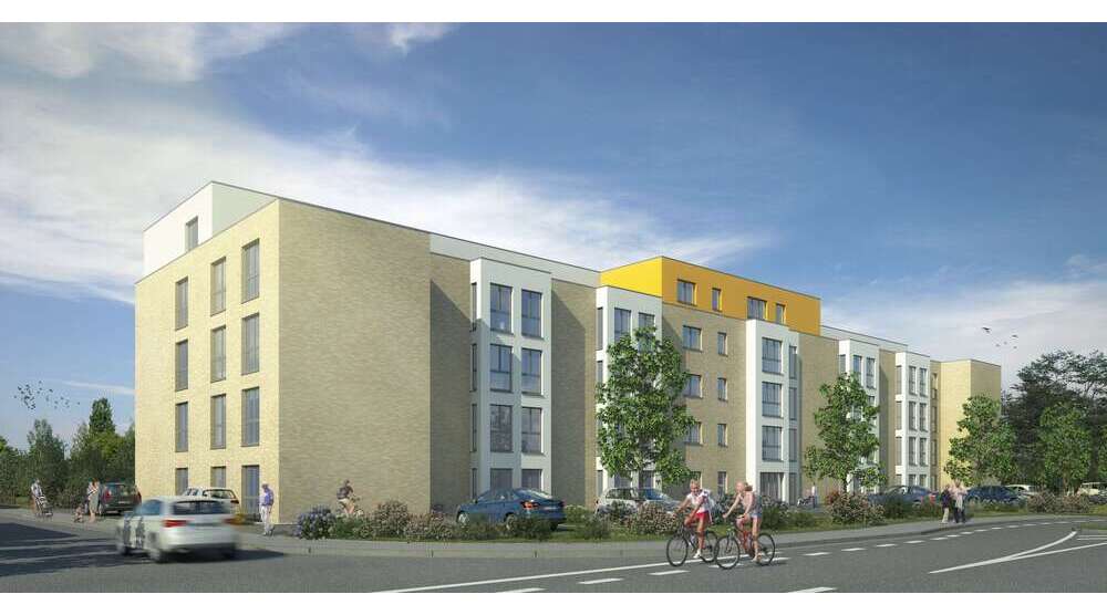 Wohnung zum Kaufen in Wiesbaden 190.000 € 50 m²