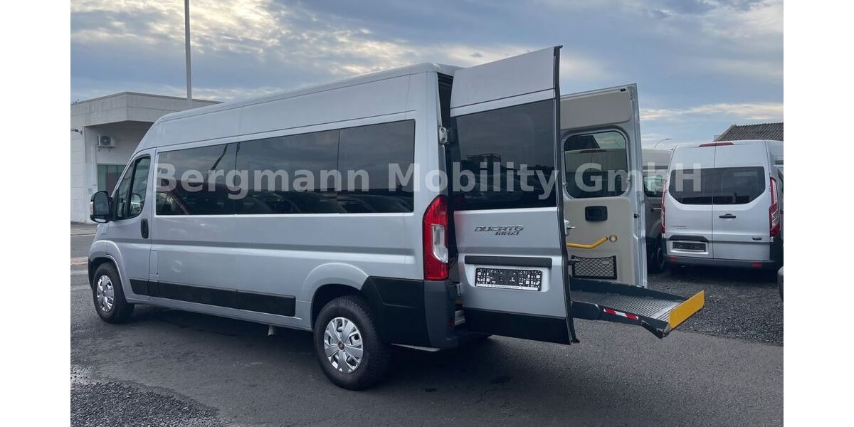 Fiat Ducato 42.184 km 44.000 &euro; Nidderau 61130