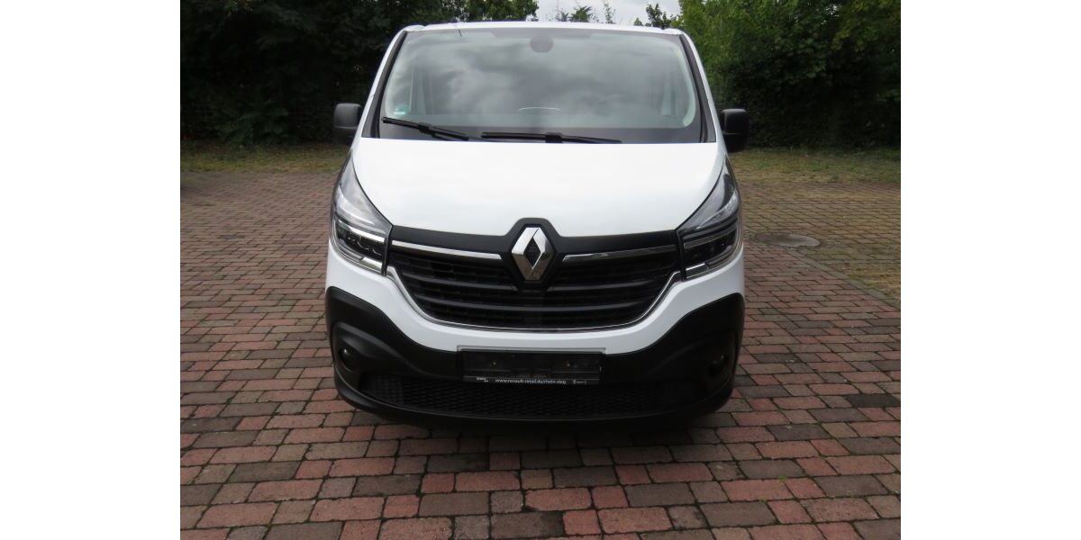 Renault Trafic 1.200 km 20.550 &euro; Darmstadt 64293