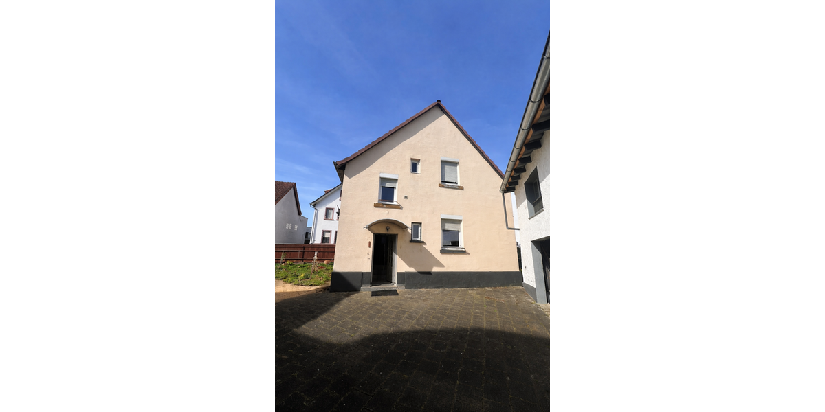 Charmantes Einfamilienhaus mit Nebengebäude im Herzen von Rodgau-Dudenhofen! - Einfamilienhaus Rodgau | Angebot:26476944