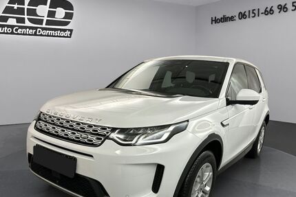 Land Rover Discovery Sport 82.600 km 27.470 &euro; Darmstadt 64289