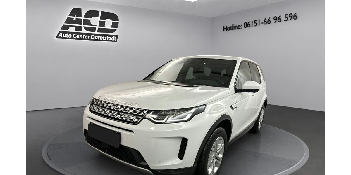 Land Rover Discovery Sport 82.600 km 27.470 &euro; Darmstadt 64289
