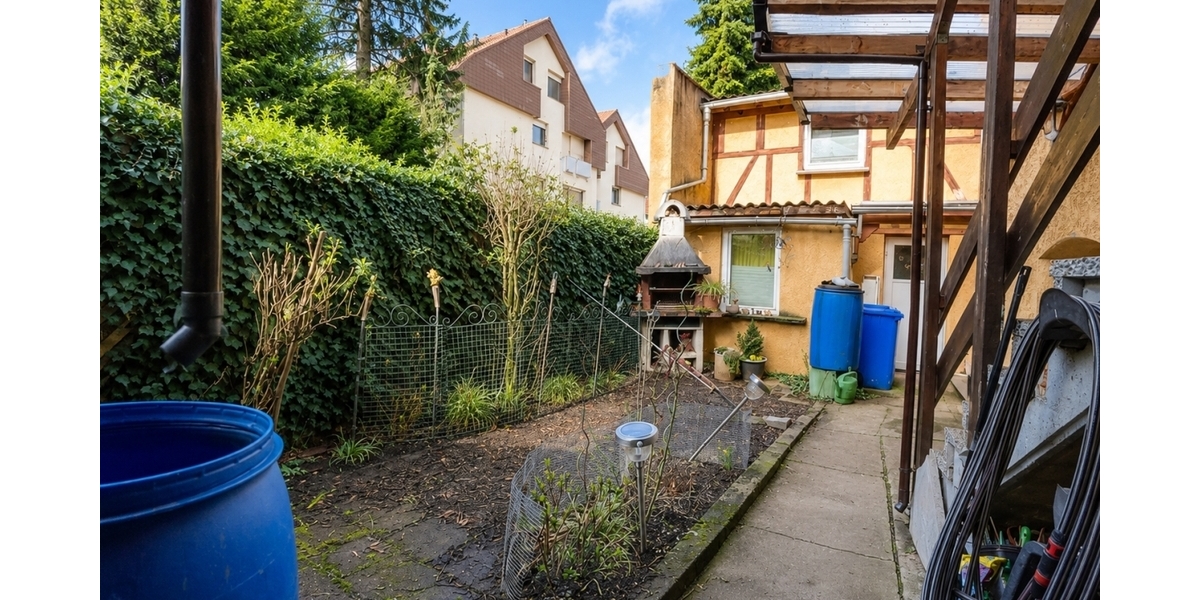 Stadthaus in ruhiger Wohnlage am unteren Niederberg von Bad Vilbel - Einfamilienhaus Bad Vilbel | Angebot:27120819