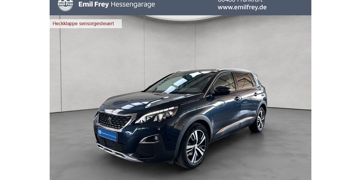 Peugeot 5008 72.911 km 13.750 € Frankfurt am Main 60486