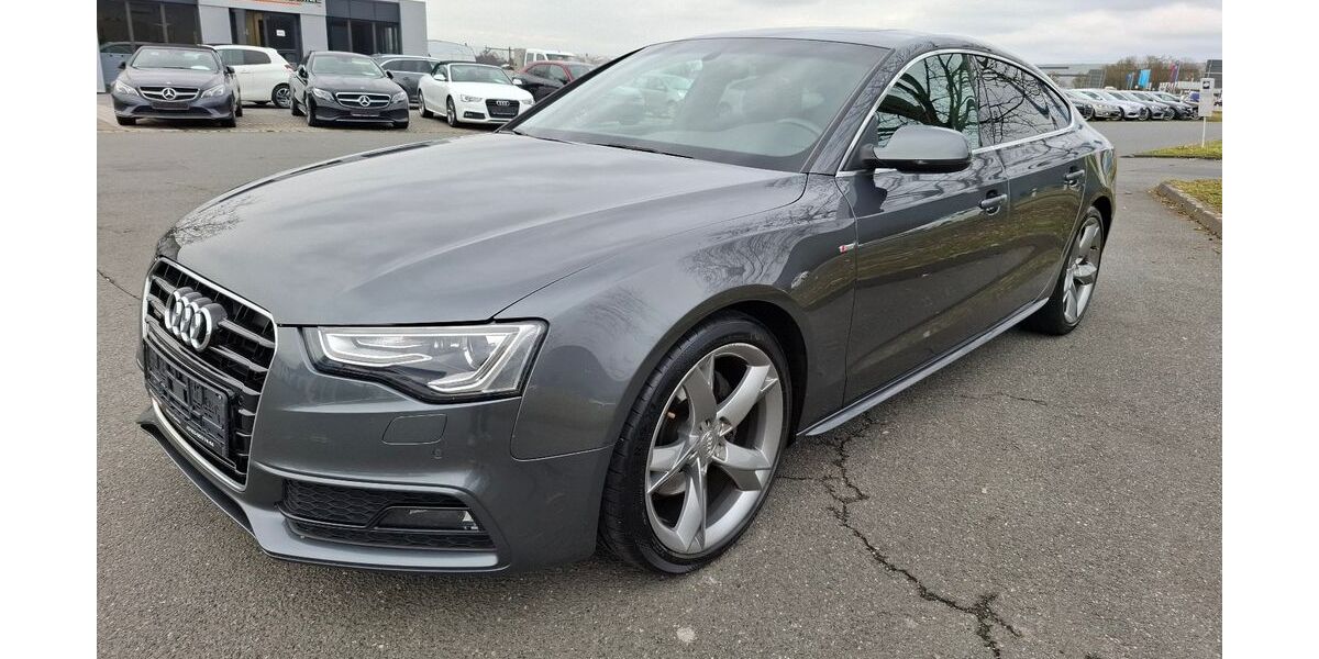 Audi A5 160.000 km 21.490 &euro; Gross Gerau 64521