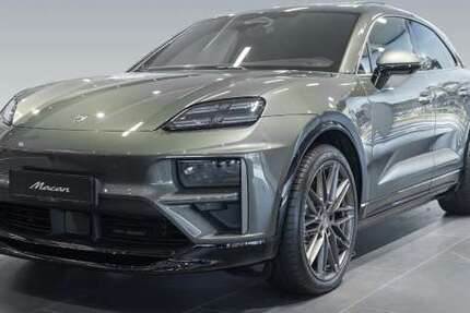 Porsche Macan 9.900 km 119.470 &euro; Frankfurt am Main 60314