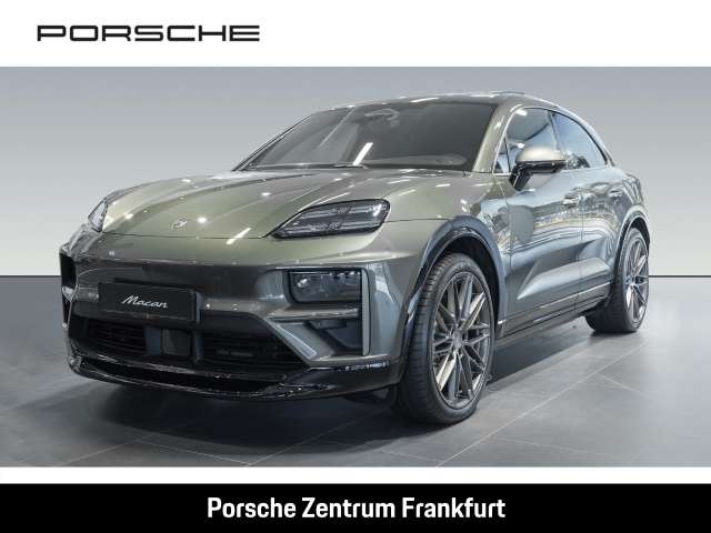 Porsche Macan 9.900 km 119.470 &euro; Frankfurt am Main 60314