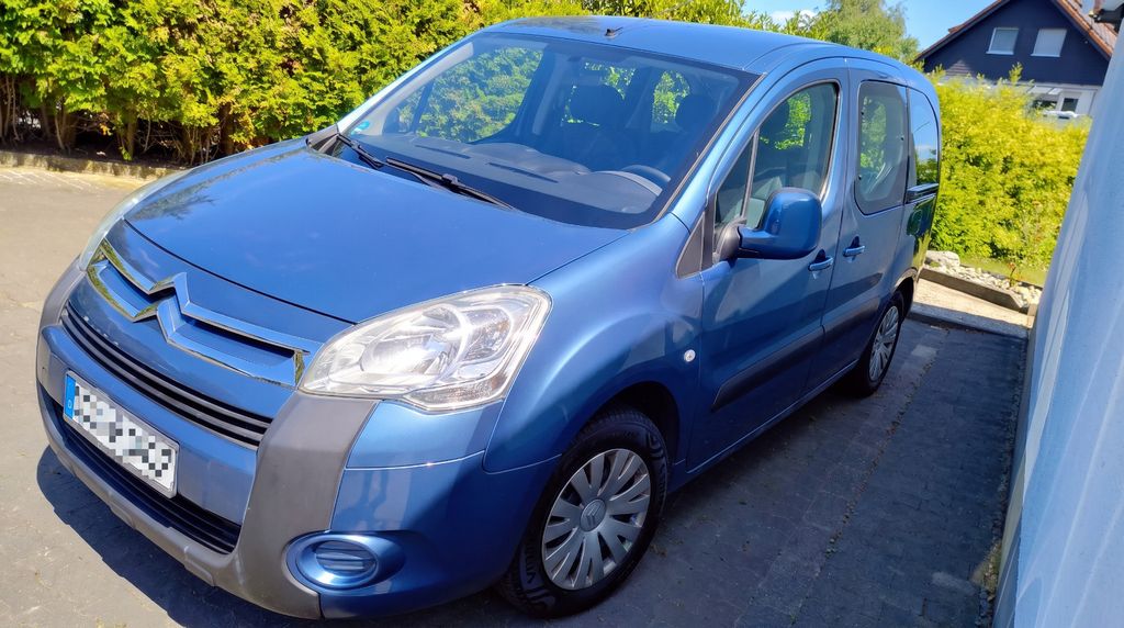 Citroen Berlingo 160.000 km 3.650 &euro; Usingen 61250