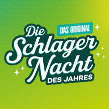 Die Schlagernacht des Jahres 2025 - DAS ORIGINAL 06.12.2025 Festhalle Frankfurt
