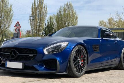 Mercedes-Benz AMG GT 45.000 km 89.900 &euro; Groß-Zimmern 64846