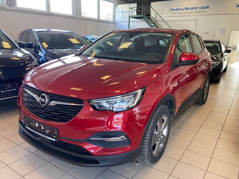Opel Grandland (X) 36.200 km 19.990 € Hanau/Großauheim 63457
