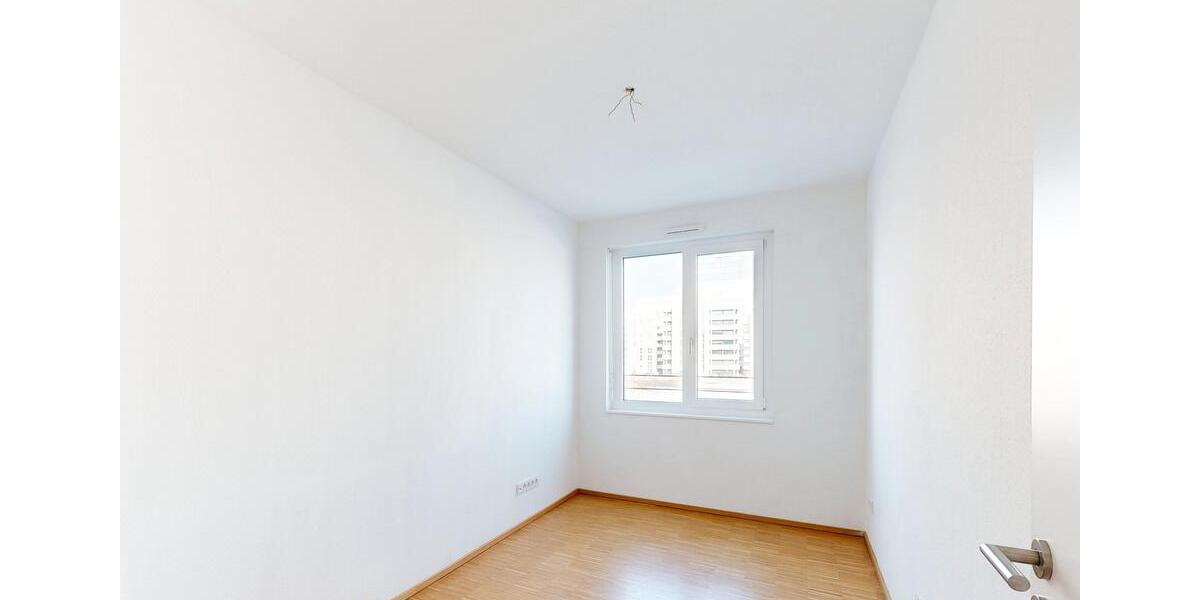 Etagenwohnung Frankfurt am Main Niederrad - 4 Zimmer, 107 m&sup2;, 1.740&euro; | Angebot:25574961