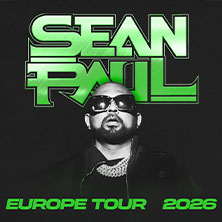 Sean Paul - Rise Jamaica 2026 01.03.2026 Festhalle Frankfurt