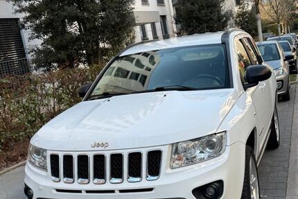 Jeep Compass 212.000 km 5.490 &euro; Frankfurt 60599