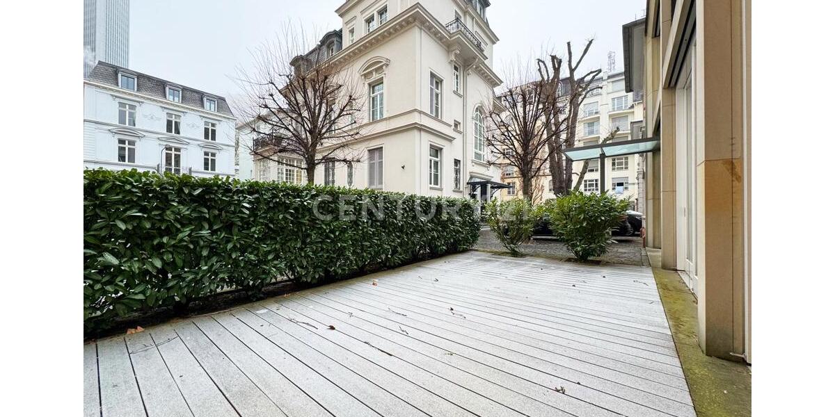 Maisonettenwohnung Frankfurt am Main Bockenheim - 3.5 Zimmer, 161 m&sup2;, 4.500&euro; | Angebot:26085907