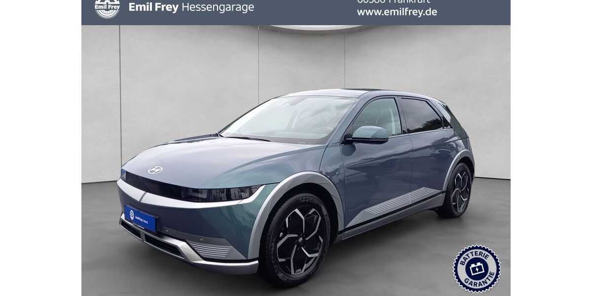 Hyundai IONIQ 5 28.058 km 27.950 &euro; Frankfurt 60386