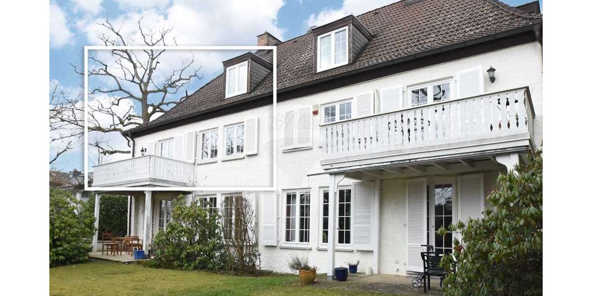 Etagenwohnung Bad Homburg vor der Höhe Gonzenheim - 4 Zimmer, 124 m&sup2;, 2.450&euro; | Angebot:25476586