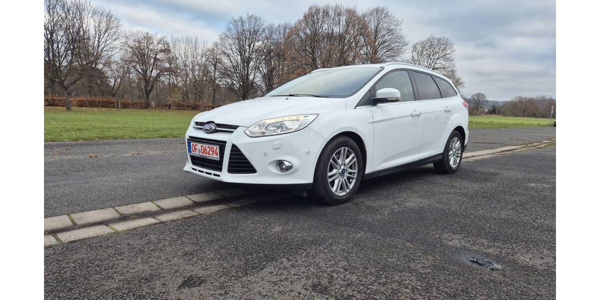 Ford Focus 133.030 km 9.900 &euro; Seligenstadt 63500