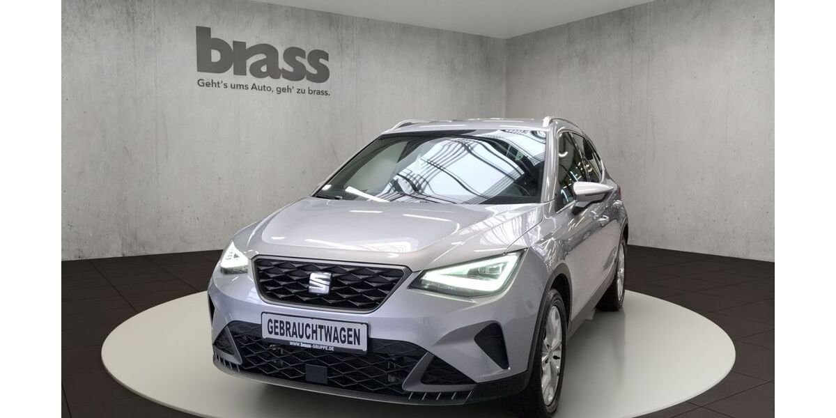 Seat Arona 18.159 km 18.250 &euro; Offenbach 63075