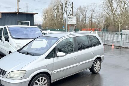 Opel Zafira 318.548 km 1.222 &euro; Frankfurt am Main 60486