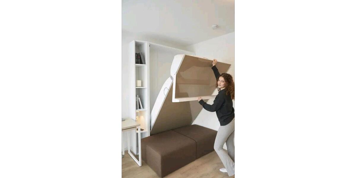 Etagenwohnung Frankfurt am Main Nord-West - 1 Zimmer, 21 m&sup2;, 895&euro; | Angebot:26397975