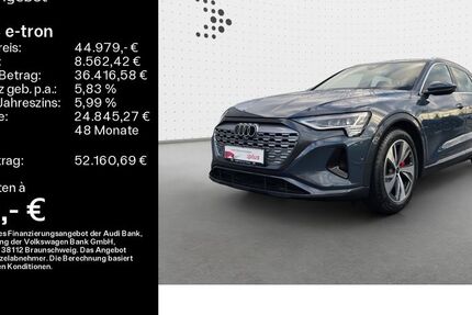 Audi Q8 e-tron 37.100 km 44.749 &euro; Hanau 63452