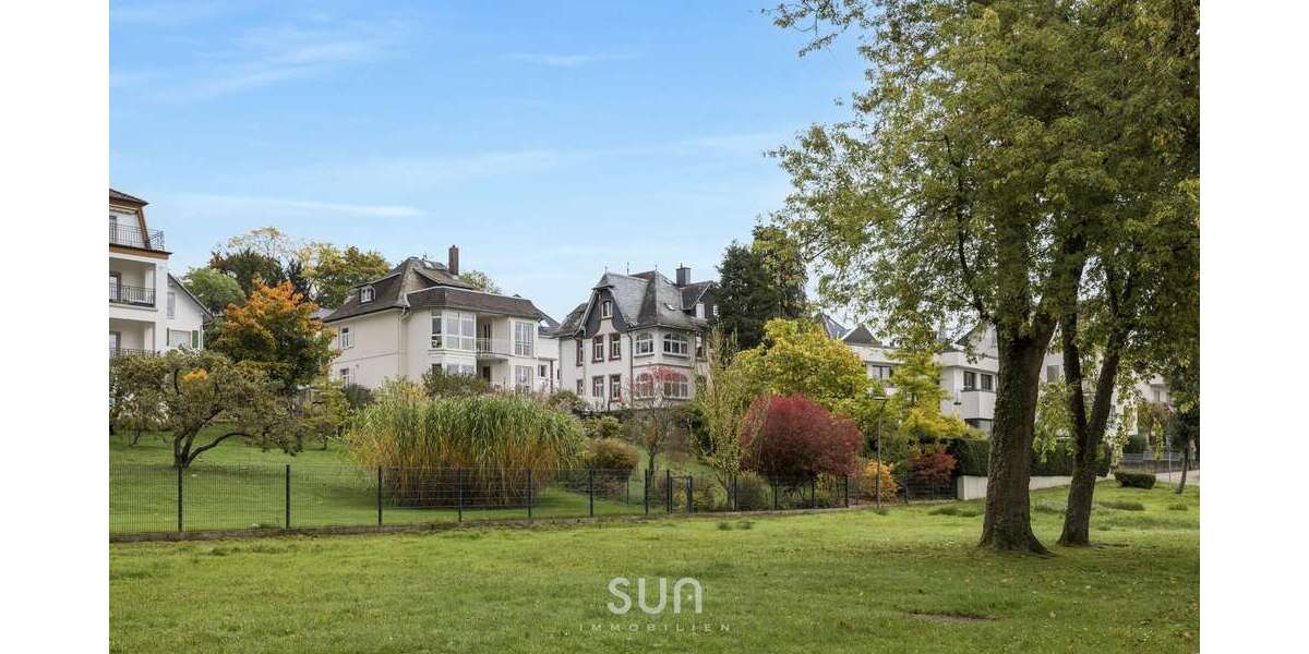 Wohnung zum Kaufen in Oberursel (Taunus) 535.000 € 94.17 m² 5 zimmer