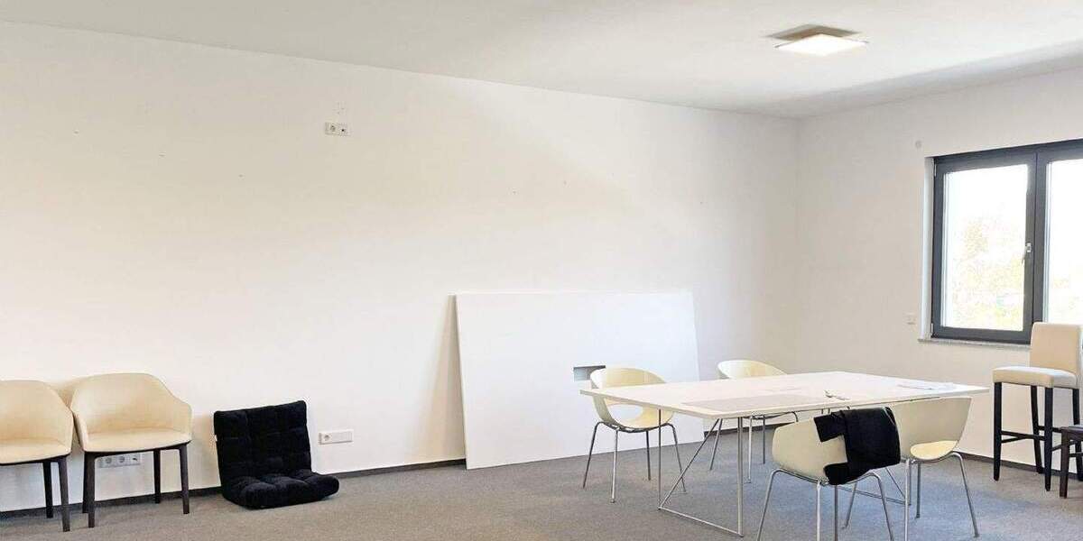 MTI commercial - Modernes Gewerbeobjekt mit Betriebswohnungen zimmer