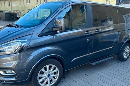 Ford Tourneo Custom 105.000 km 34.000 € Frankfurt 65934