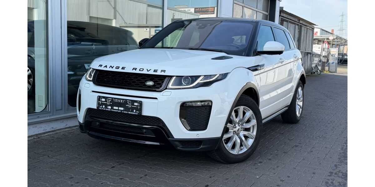 Land Rover Range Rover Evoque 115.800 km 12.999 &euro; Frankfurt am Main 60326