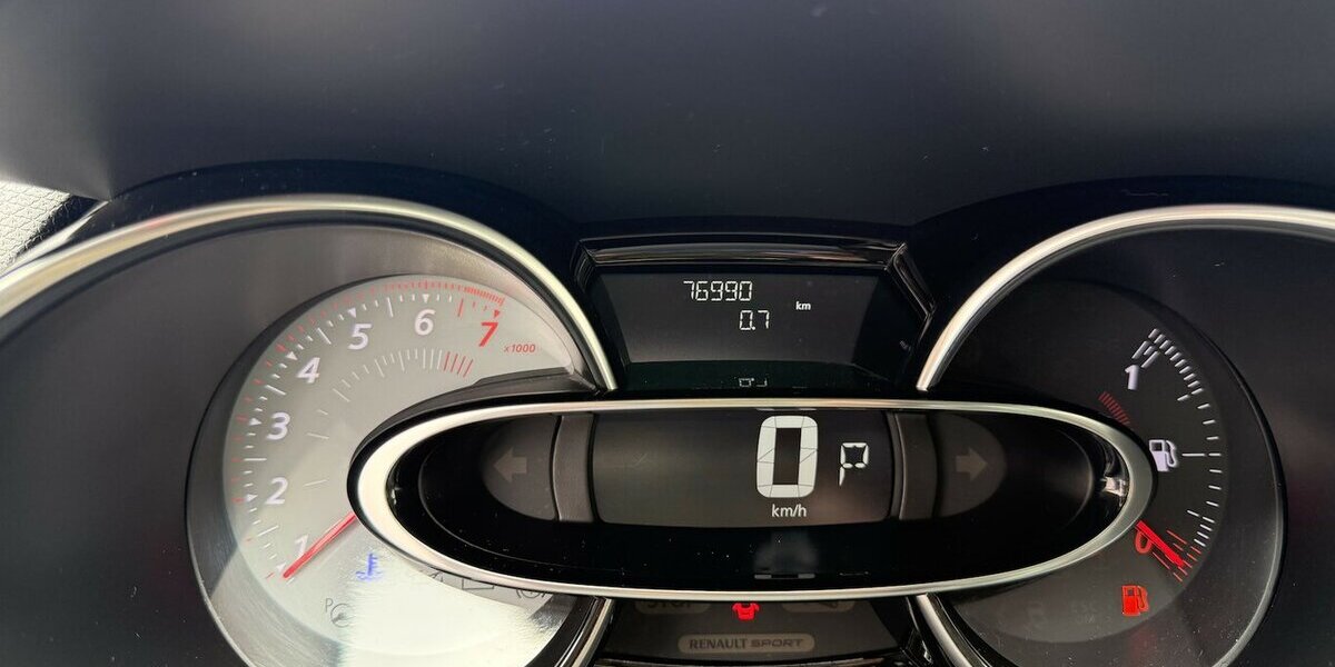 Renault Clio RS Trophy+ Insp.Bremsen+ TÜV + NEU + 76.989 km 19.330 &euro; Schwalbach/Taunus 65824