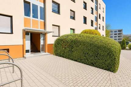 Wohnung Hanau Großauheim - 3 Zimmer, 74 m&sup2;, 1.036&euro; | Angebot:27014081